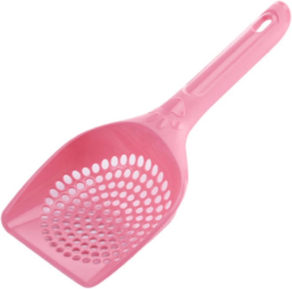 Cat Litter Scoop | Poop Scoop | 25 CM | Small Holes | BLUE - Image 2