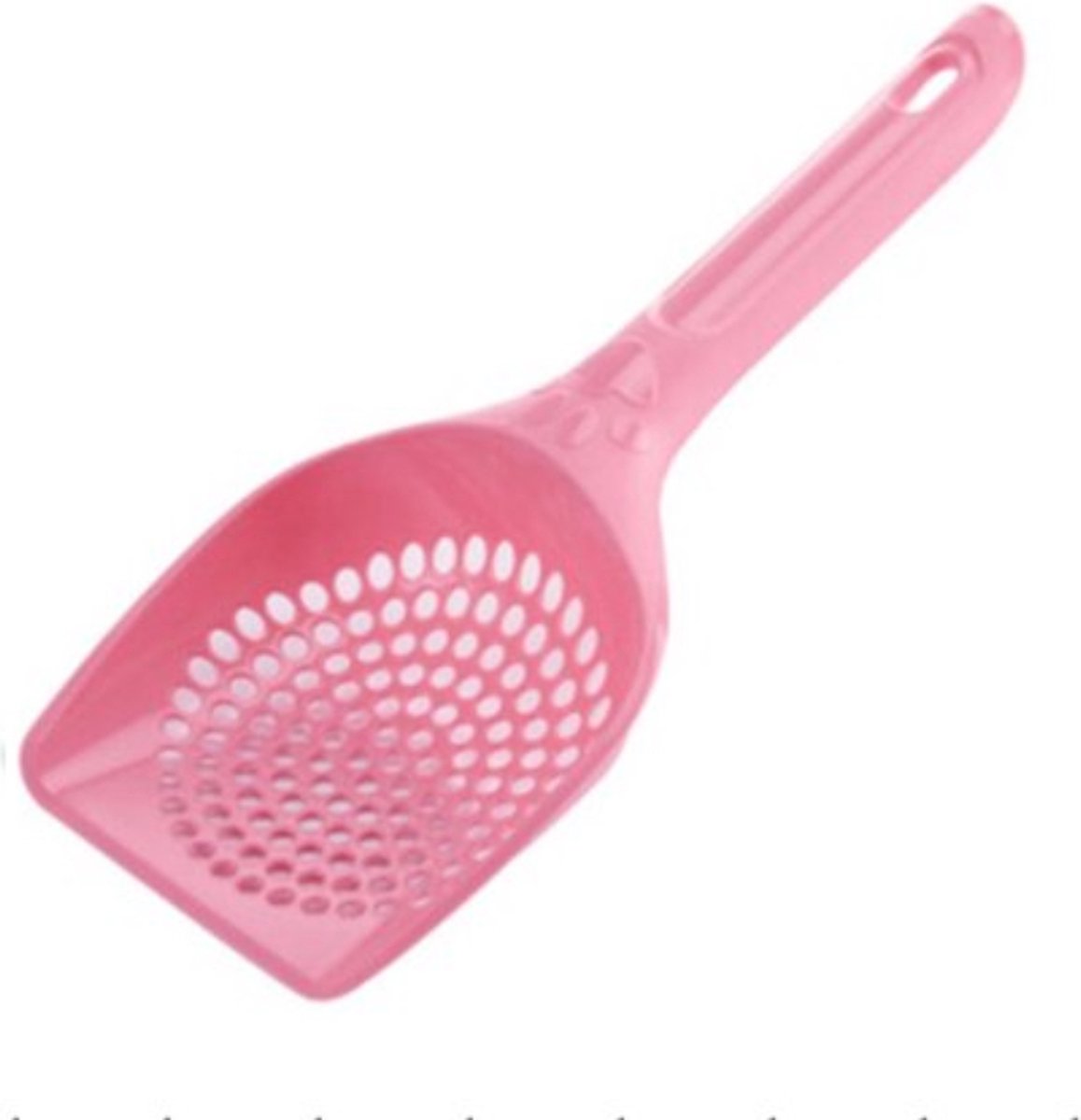 Cat Litter Scoop | Poop Scoop | 25 CM | Small Holes | BLUE - Image 3