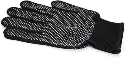 Heat-Resistant Gloves | Heat Glove | Curling Iron | Straightener | 1 Pair - Image 2