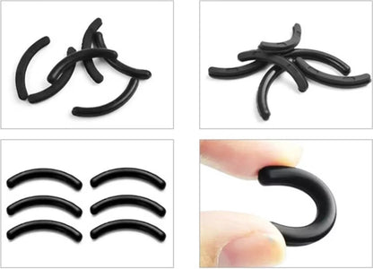 10 Pieces | Eyelash curler | Refill | Replace Pads | Eyelash curler | Eyelash Pads - Image 2