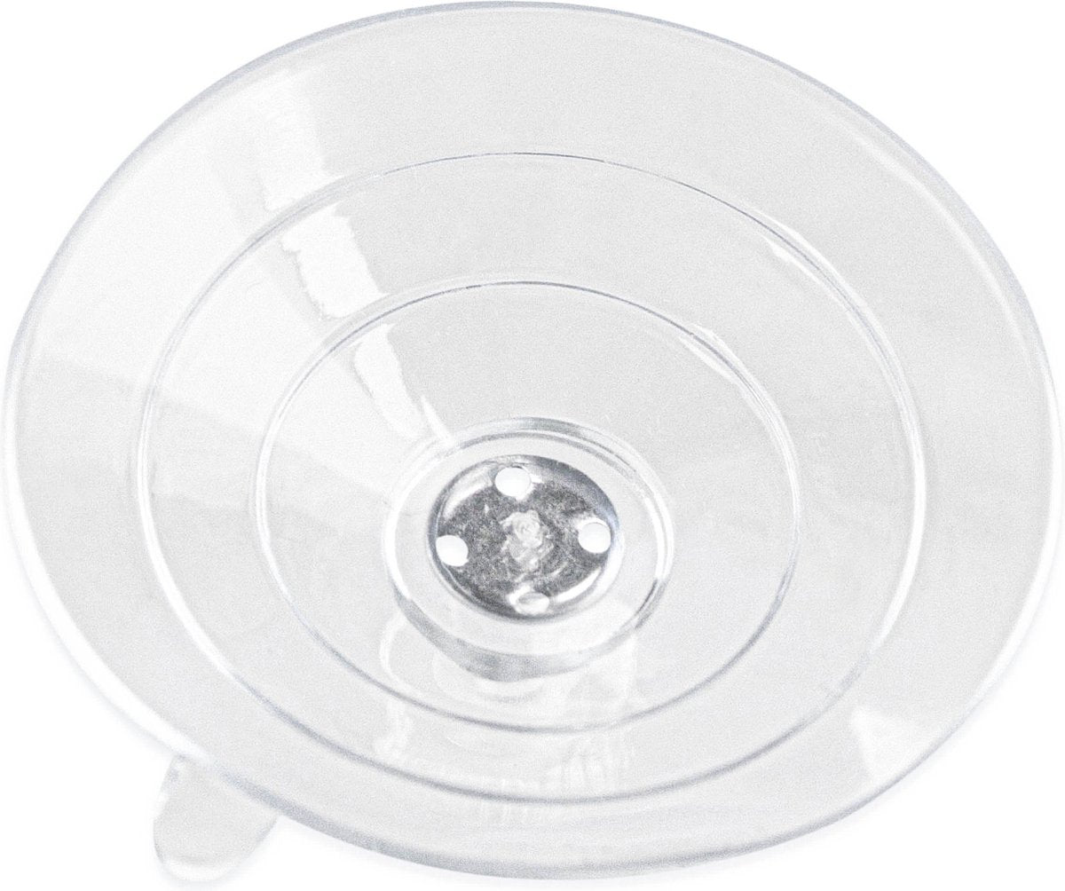 Brute Strength - 15 x Threaded Suction Cup - 40MM M4x10 - Suction cup with hook alternative to window film - sun protection suction cups - suction cup hooks - nut – bolt - glass - hanging hooks - Image 7
