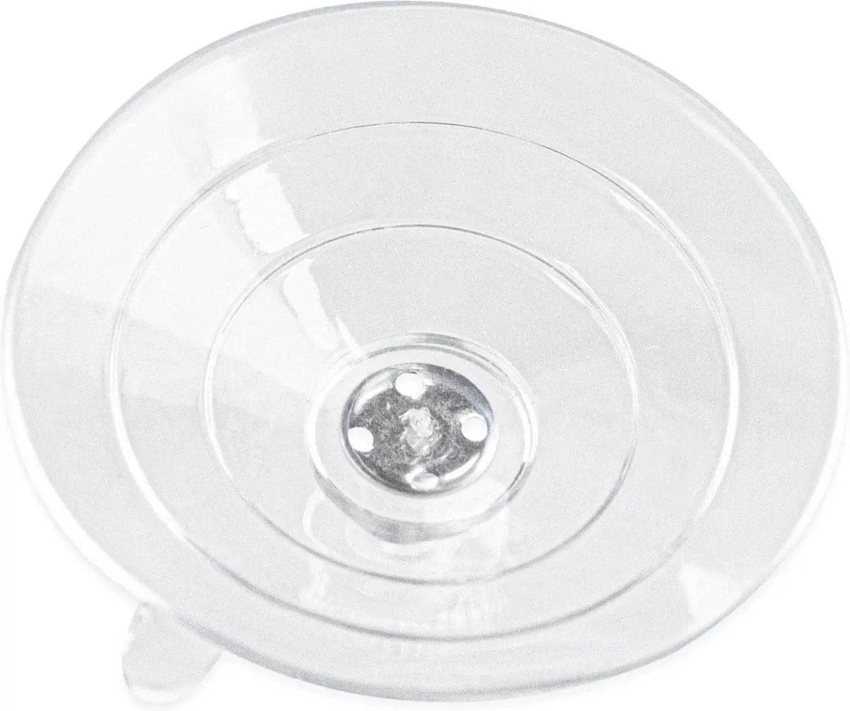 15 Pack Threaded Suction Cups with M4 Screw, Clear Suction Cup Mounts for Glass Window Hanging Hooks, 60MM - Image 7
