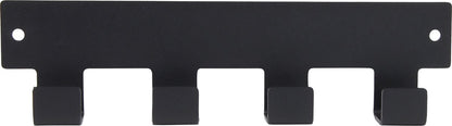 Marcellis - 1x Industrial towel hook - towel holder - hanging hook - 6 hooks - stainless steel - Image 3