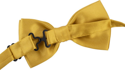 Bow tie – anthracite – bow – bow tie - pre-tied - Image 4
