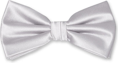 Bow tie – anthracite – bow – bow tie - pre-tied