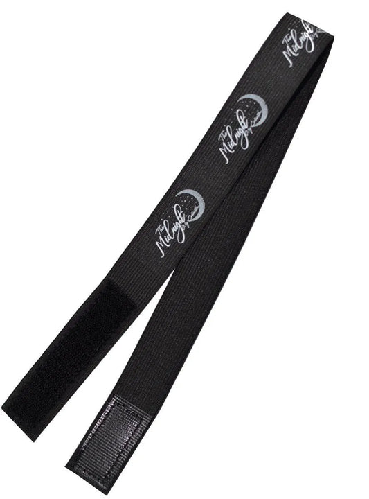 Midnight Collection Velcro Adjustable Elastic Wig Band