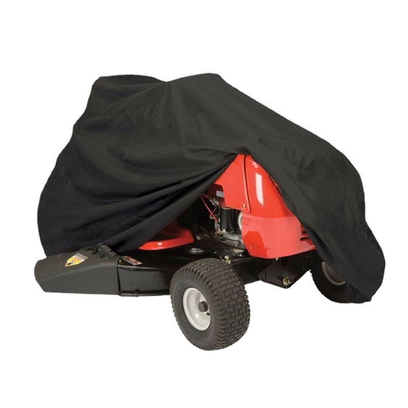 Waterproof Lawn Mower Cover - Weather-Resistant Protective Cover for Outdoor Power - Image 2