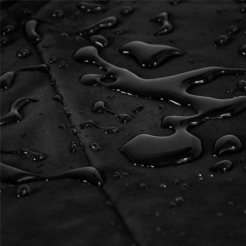 Waterproof Lawn Mower Cover - Weather-Resistant Protective Cover for Outdoor Power - Image 4