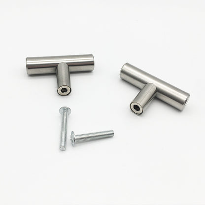 25-Piece Silver Cabinet Handles - Decorative Drawer Pulls for Home & Furniture - Image 2