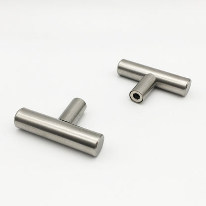 25-Piece Silver Cabinet Handles - Decorative Drawer Pulls for Home & Furniture - Image 3