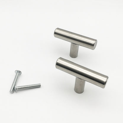 25-Piece Silver Cabinet Handles - Decorative Drawer Pulls for Home & Furniture - Image 4