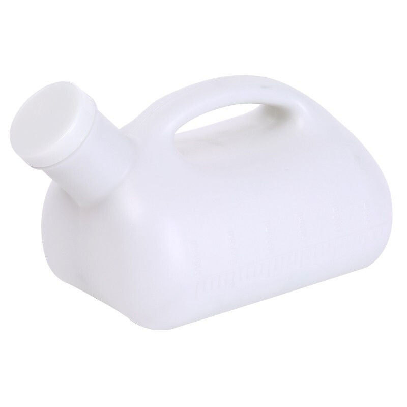 2000ml Male Urinal Bottle - Portable Urine Container for Home & Travel - Image 5