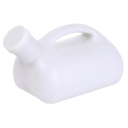 2000ml Male Urinal Bottle - Portable Urine Container for Home & Travel - Image 5