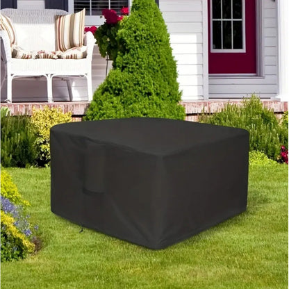 Patio Table and Chair Cover - Weather-Resistant Outdoor Furniture Protector - Image 2