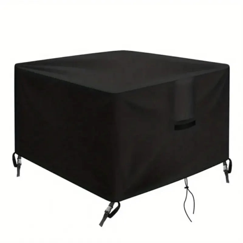 Patio Table and Chair Cover - Weather-Resistant Outdoor Furniture Protector - Image 4