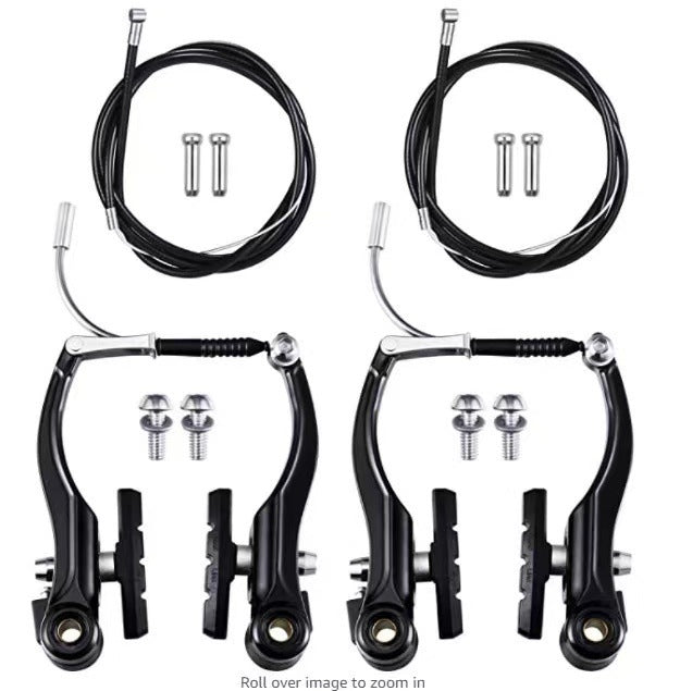 Black Brake Kit - High-Performance Brake Components for Cars/Trucks/Motorcycles - Image 3