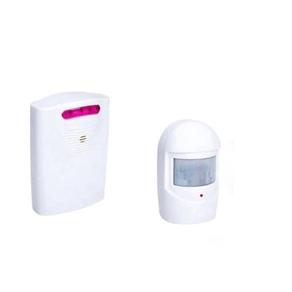 Infrared Alarm System - Wireless Motion Detection Security Alarm for Home & Office - Image 2