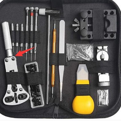 Watch Repair Tool Kit - Comprehensive Combination Tools for Watch Maintenance & Adjustment - Image 5