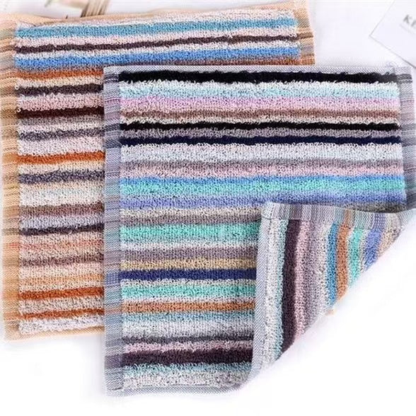 8-Piece Towel Set - Soft Absorbent Towels for Bathroom, Gym & Daily Use - Image 4