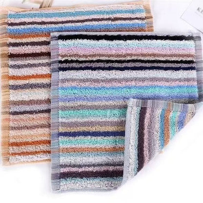 8-Piece Towel Set - Soft Absorbent Towels for Bathroom, Gym & Daily Use - Image 4