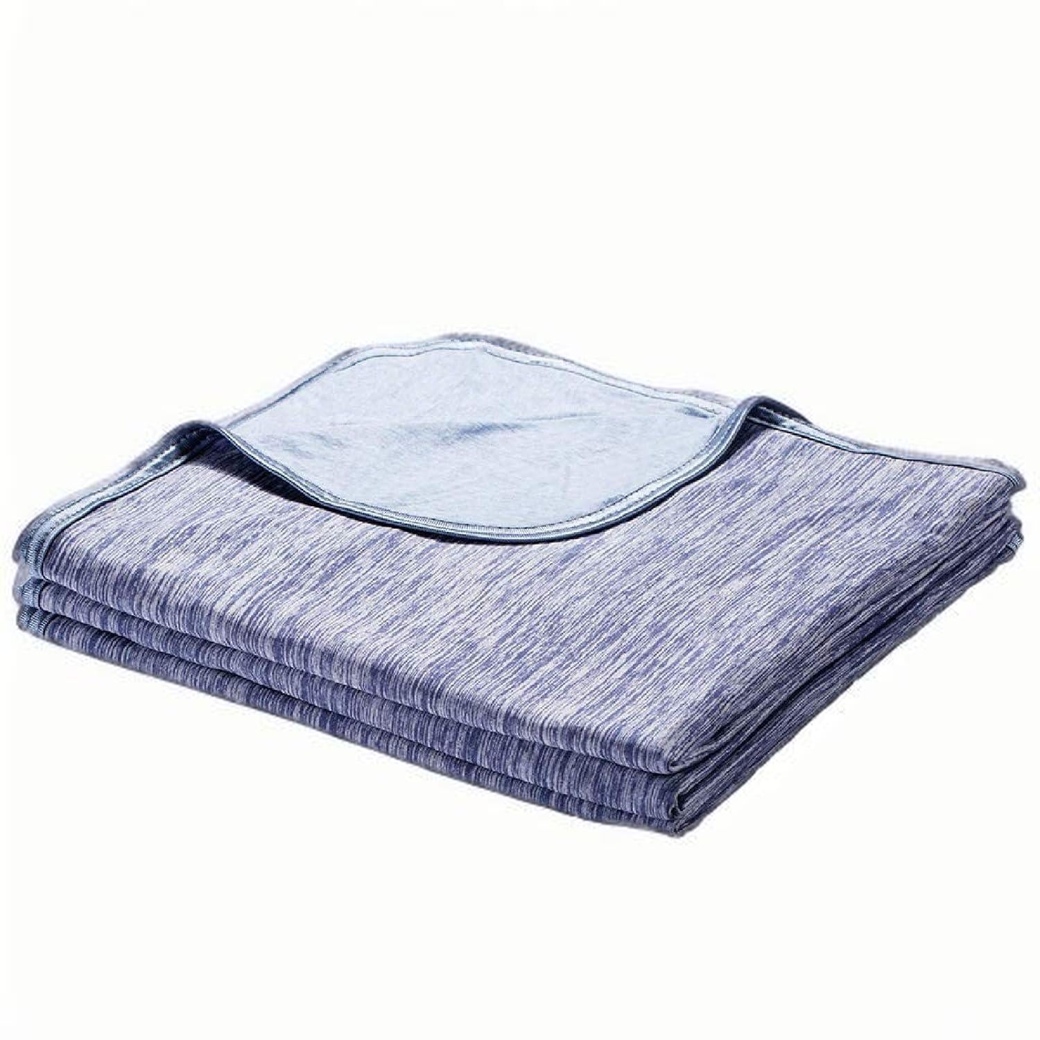 Purple Blanket - 130x150cm Soft Warm Throw for Beds, Sofas & Daily Snuggling - Image 3