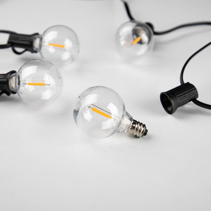 Garden Decorative String Lights - 7.6m 25 LED Fairy Lights for Outdoor & Indoor Ambiance - Image 4