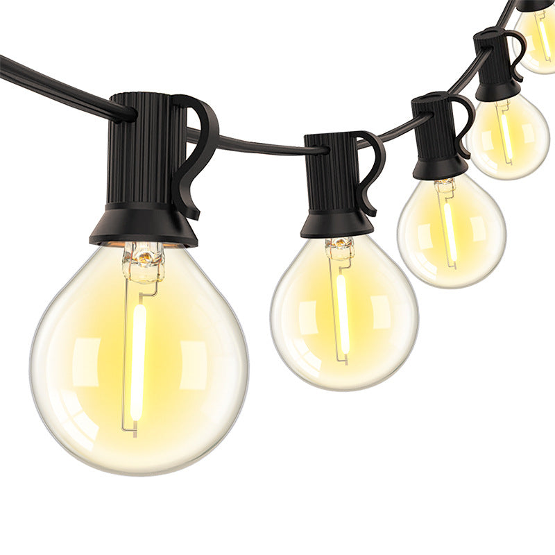 Garden Decorative String Lights - 7.6m 25 LED Fairy Lights for Outdoor & Indoor Ambiance - Image 5