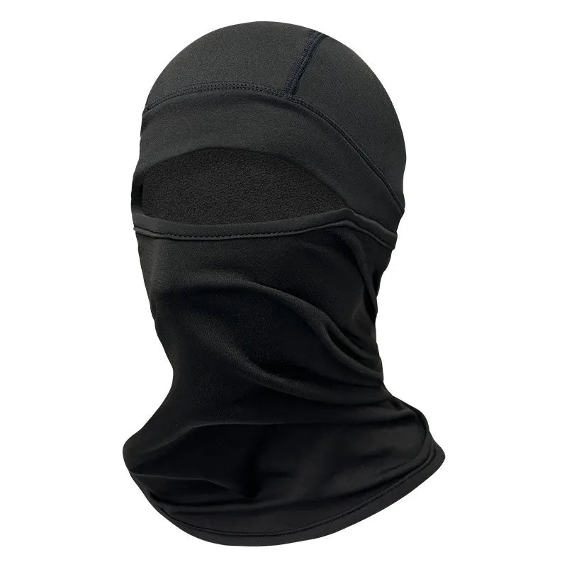 3-Piece Sun Protection Cycling Face Mask Set - Breathable UV Shield for Outdoor Sports - Image 2