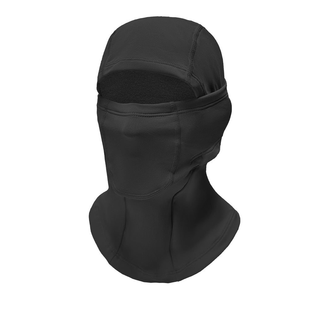 3-Piece Sun Protection Cycling Face Mask Set - Breathable UV Shield for Outdoor Sports - Image 3
