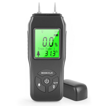 Digital Hygrometer - Accurate Humidity & Temperature Monitor