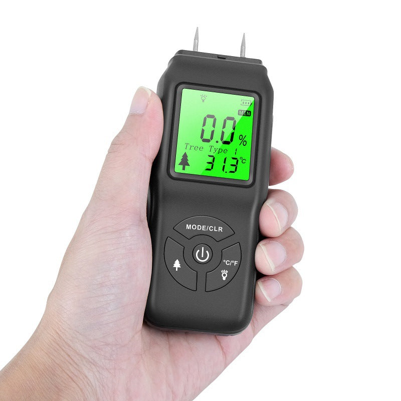 Digital Hygrometer - Accurate Humidity & Temperature Monitor - Image 2