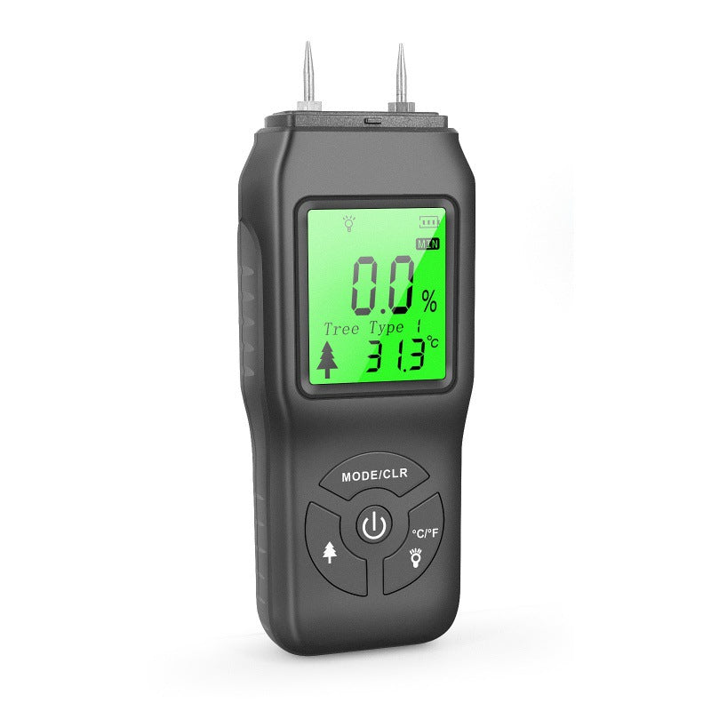 Digital Hygrometer - Accurate Humidity & Temperature Monitor - Image 3