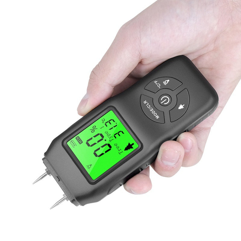 Digital Hygrometer - Accurate Humidity & Temperature Monitor - Image 4