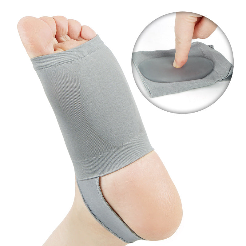 Arch Support Insoles for Flat Feet - Orthopedic Cushioning Inserts for Foot Alignment - Image 3