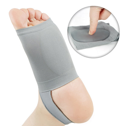 Arch Support Insoles for Flat Feet - Orthopedic Cushioning Inserts for Foot Alignment - Image 3