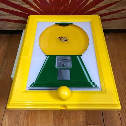 1 pc RARE Vintage The Handy Candy Frame Candy dispenser frame - Image 4
