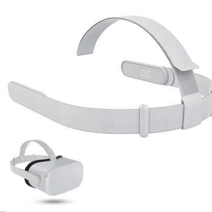 Original Head Strap for Meta Quest 2 VR Headset - Adjustable Replacement Band - Image 2