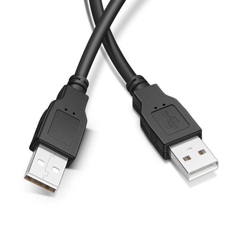 USB 2.0 Male to Male Data Cable - 2 Meters Length - Image 2