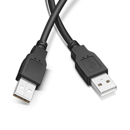 USB 2.0 Male to Male Data Cable - 2 Meters Length - Image 2