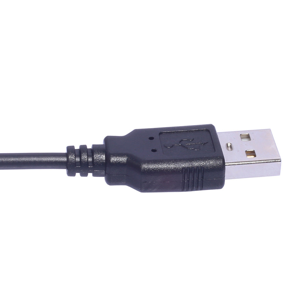 USB 2.0 Male to Male Data Cable - 2 Meters Length - Image 3