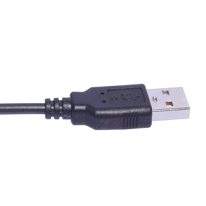 USB 2.0 Male to Male Data Cable - 2 Meters Length - Image 3