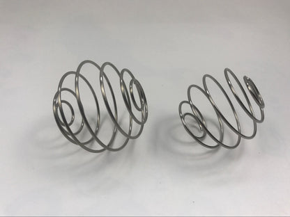 2PCS Stainless Steel Shaker Bottle Spring - Mixing Coil for Protein Shakers - Image 2