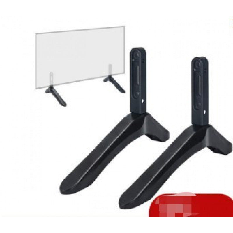 TV Stand Base - Universal Tabletop TV Mount for Flat Screen Televisions - Image 2