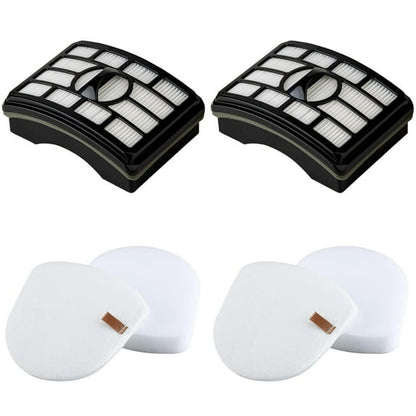 Vacuum Cleaner Filter Set - High-Efficiency Replacement Filters for Vacuum Cleaners - Image 2