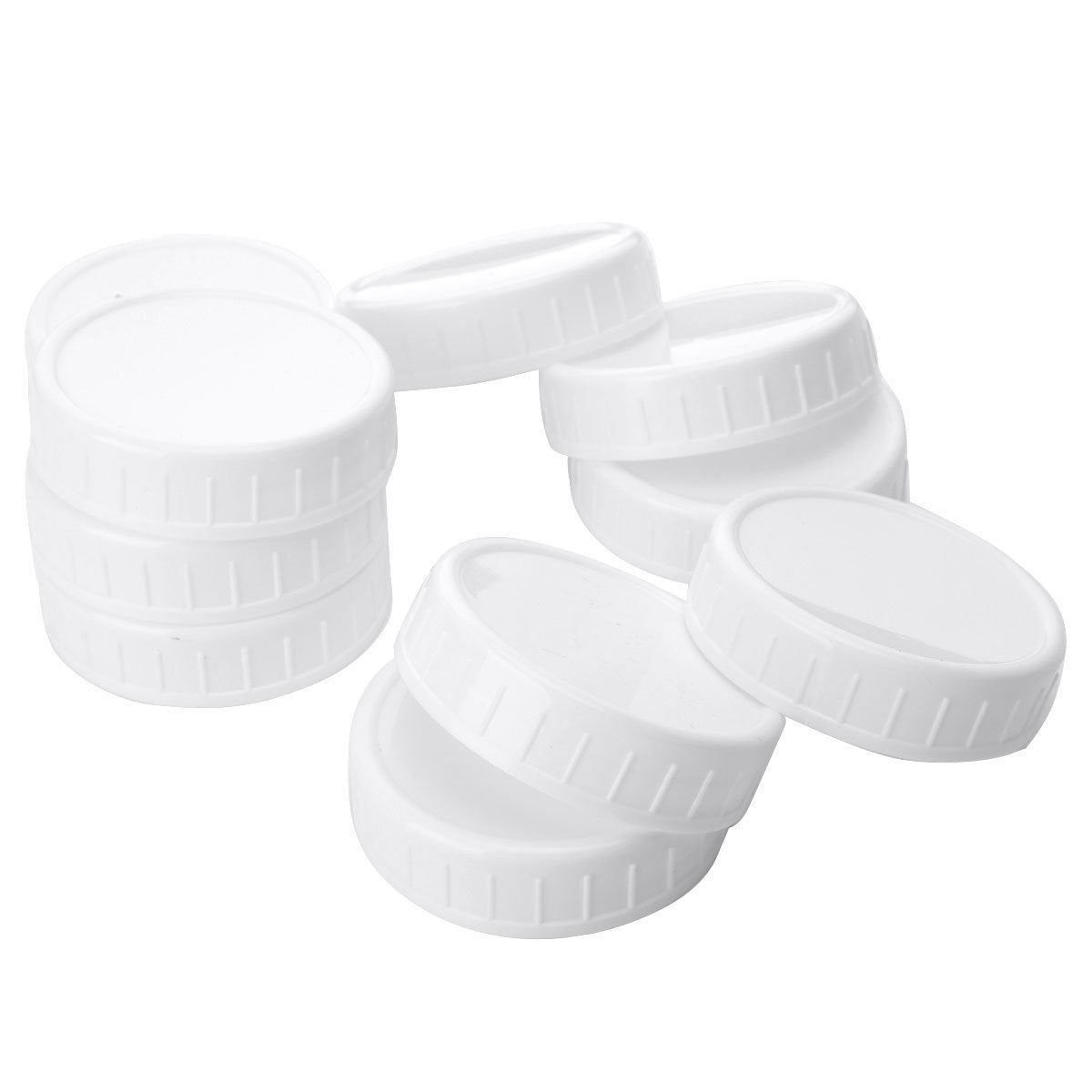 86mm Airtight Storage Lids - 16-Piece Set - Image 4