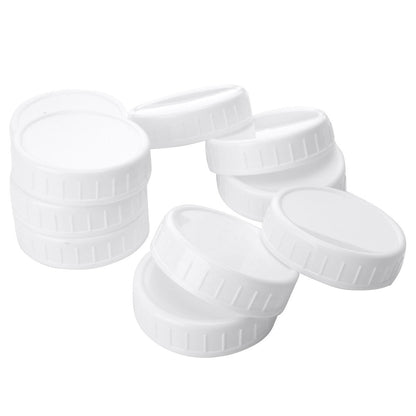 86mm Airtight Storage Lids - 16-Piece Set - Image 4