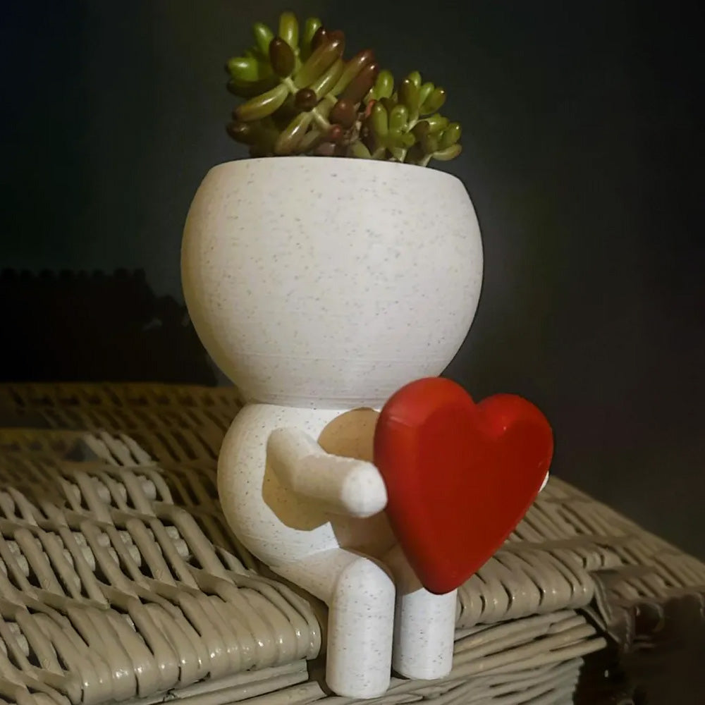 Home Decor Succulent Air Planter Stand,Air Plant holder, Air Plant Lover Gift  Desk Decor - Image 3