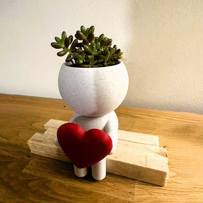 Home Decor Succulent Air Planter Stand,Air Plant holder, Air Plant Lover Gift  Desk Decor - Image 4