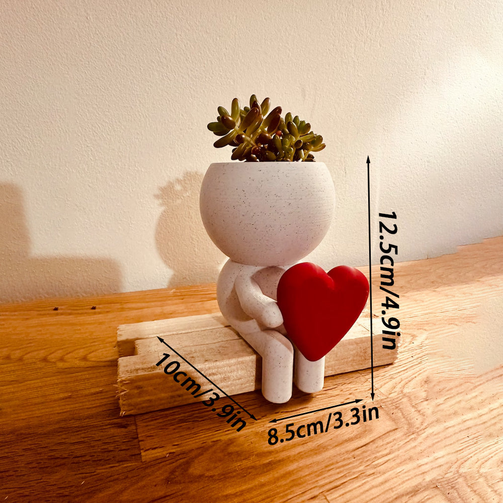 Home Decor Succulent Air Planter Stand,Air Plant holder, Air Plant Lover Gift  Desk Decor - Image 5