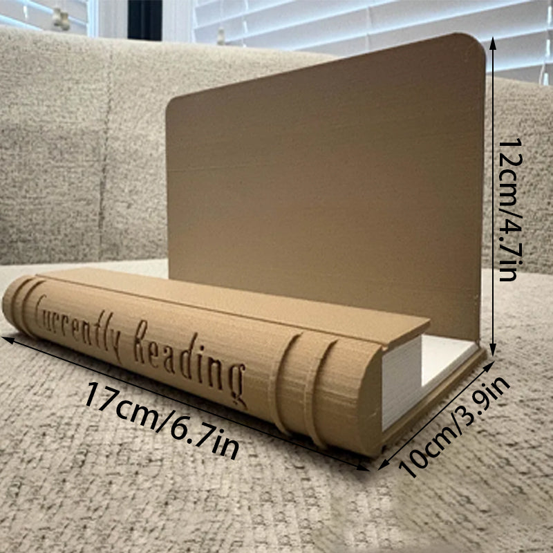 3D printed bookends are both practical and aesthetically pleasing, making them ideal for bookworms, students, or anyone who enjoys organizing their reading materials. - Image 4